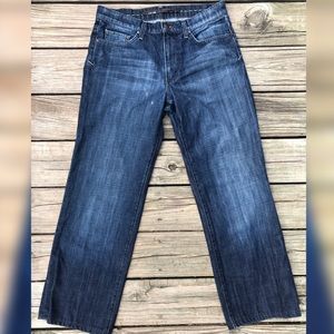 Joe’s Jeans The Rebel Ella Straight Fit Relaxed 31